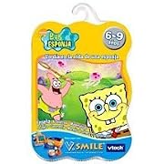 Vsmile Bob Esponja Un Dia en la vida de una esponja New