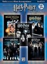 Alfred Harry Potter Instrumental Solos - Movies 1-5, Violin