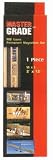 Master Grade P-802 Permanently Magnetic Bar 900 - 2 Pack