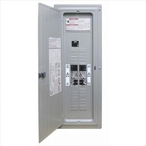 Generac 5449 GenReady Advanced Load Center NEMA1