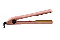 Farouk CHI GF1001BC Pink CHI Limited Edition Breast Cancer Awareness Professional Ceramic Hairstyling Iron with GFI Plug and Free CHI Bag, 1"