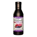 Pomegranate & Blackcurrant 12 fl oz 12 Ounces