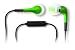 All Products : ifrogz EarPollution Luxe Micro Bud Earbuds with Mic (Green)