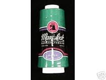 Maxi Lock Cone Thread 3000 Yards - Teal Green