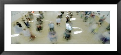 Contra Dance in Motion, Peterborough, New Hampshire