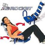 Ab rocket - Abdo rocket vu tv