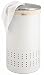 Brabantia Laundry Bin, 50litre White/ Matt Steel