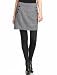 Banana Republic Petite Plaid Button Mini Skirt