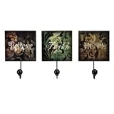 New Inspirational Word Wall Hooks High Quality Modern Design Beautiful Practical Popular Stylish