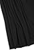 Ninedaily Women Sleeveless Comfy Tunic Top Pleated Front V Neck Tanks Vest