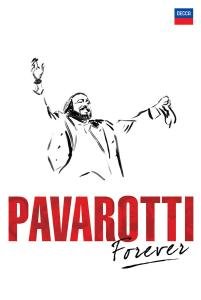 Pavarotti Forever under The Classical Store