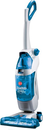 Hoover H3044 FloorMate SpinScrub Wide-Path Hard-Floor Cleaner