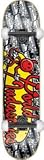 World Industries Devil Wallpaper Skateboard - 7.75 w/Thunders