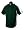 Darkgreen/White