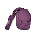 Purple Cell Phone Purse Plus with Adjustable Shoulder Strap