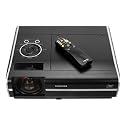 Toshiba TDP-EW25U 2,600 ANSI Lumens Conference Room Projector