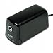 Panasonic KP380-BK Classic Electric Pencil Sharpener, Black, 1 Unit