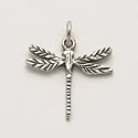 Small Dragonfly Pendant