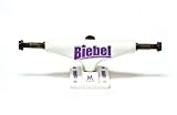 Silver Icon BB Pro Brandon Biebel Skateboard Trucks