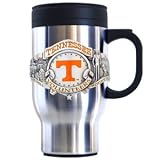 Tennessee Volunteers College Travel Mug