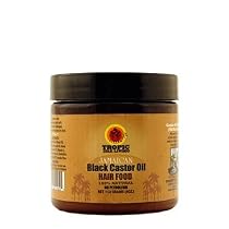 Jamaican Black Castor Oil Hair Food
From Tropic Isle Living
