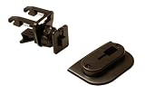 Duragadget® SWIVEL CAR air VENT CLIP MOUNT for TOMTOM ONE V2, V3 NEW EDITION 2ND 3RD Duragadget®