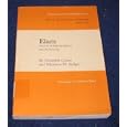 Elam: Surveys of Political History and Archaeology (University of California Publications) by  Elizabeth Carter