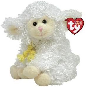 Ty Basket Beanies Floxy - Lamb