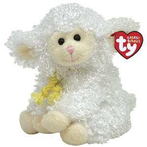 Ty Basket Beanie Baby Floxy