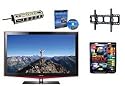 Samsung LN46B650 - HDTV + Hook-up Kit + Power Protection + Calibration + Tilt Mount