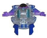 Bakugan Special Attack Preyas Clear with Black/purple Color Change