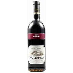 Shiraz "Drostdy Hof" - Wine of Origin Western Cape 0,75 l - Drostdy Hof Winery