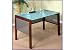 48 Inch Desk - Glass Top Furniture