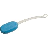 Plastic Handled Bath Sponge