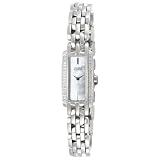Citizen Ladies EG2640-58D Eco-Drive Silhouette Diamond Accented Watch by Citizen