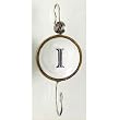 Monogram Large Ceramic Hook - I