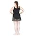 Adult Plus Size Wrap Skirt,N8334WBLK,multi-colored,One-Size