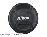 Nikon 67mm Snap-on Lens Cap (Replacement)