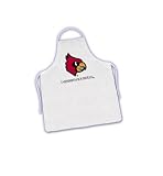 Louisville Cardinals Tailgate Barbecue (BBQ) Grilling Apron NCAA