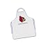 Louisville Cardinals Tailgate Barbecue (BBQ) Grilling Apron NCAA