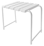 Provex 0001BH31 Animo Badsicherheits-Sortiment Badhocker, weiss, beschichtetes Aluminium