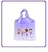 Ballerina Babe Tote Bag