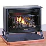 The Lancaster - Dual Fuel Vent-Free Stove - GSD4400 (Kitchen)