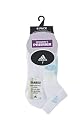 adidas Women's Bamboo II Low Cut Sock, 4-Pack