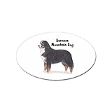 Bernese Mountain Dog Sticker Decal
