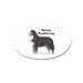 Bernese Mountain Dog Sticker Decal