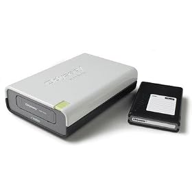 Odyssey Dock with 250GB Cart by Imation