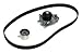 Gates TCKWP184A Engine Timing Belt Kit with Water Pump