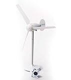 WindPitch Mini Wind Turbine Kit with 12 Blades