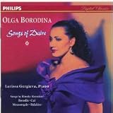 Songs of Desire - Olga Borodina (Philips)